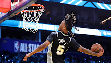 2025 NBA All Star - AT&T Slam Dunk Contest