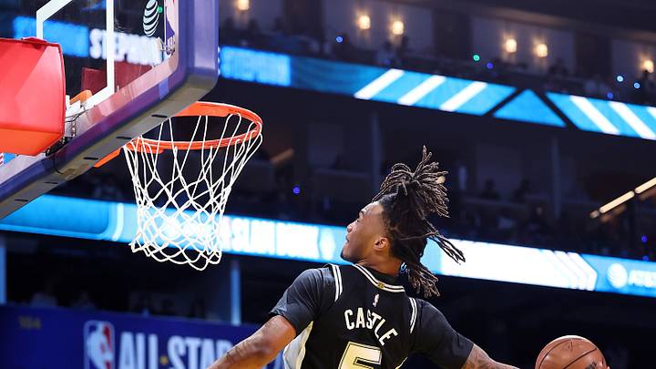 2025 NBA All Star - AT&T Slam Dunk Contest