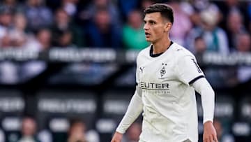 Yannik Engelhardt weiß bei Gladbach zu gefallen 