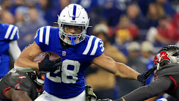 Tampa Bay Buccaneers v Indianapolis Colts