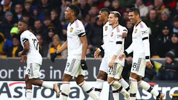 Wolverhampton Wanderers v Manchester United - Premier League