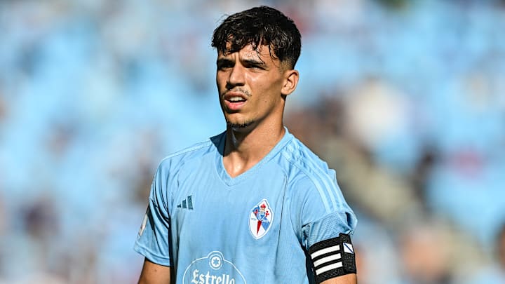 Celta Vigo v CA Osasuna - LaLiga EA Sports Celta Vigo v CA Osasuna - LaLiga EA Sports