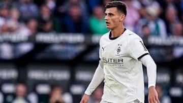 In der ersten Polanski-Startelf: Yannik Engelhardt