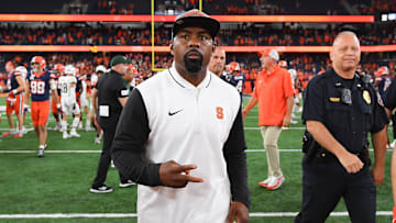 Top national analyst John Garcia Jr. expects Syracuse football to land an elite 2026 four-star or five-star wide receiver.