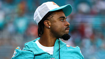 Washington Commanders v Miami Dolphins