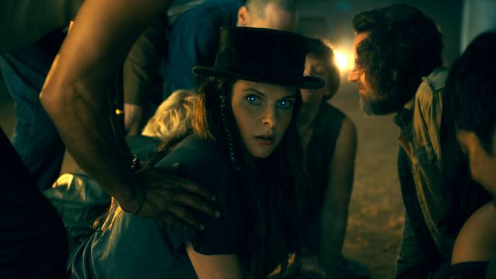 REBECCA FERGUSON as Rose The Hat in the Warner Bros. Pictures’ supernatural thriller “STEPHEN KING’S DOCTOR SLEEP,” a Warner Bros. Pictures release