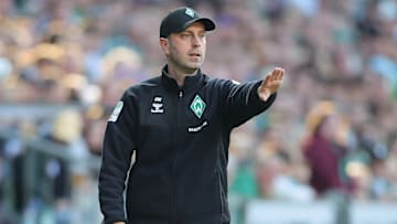 Ole Werner soll künftig in Leipzig an der Seitenlinie stehen