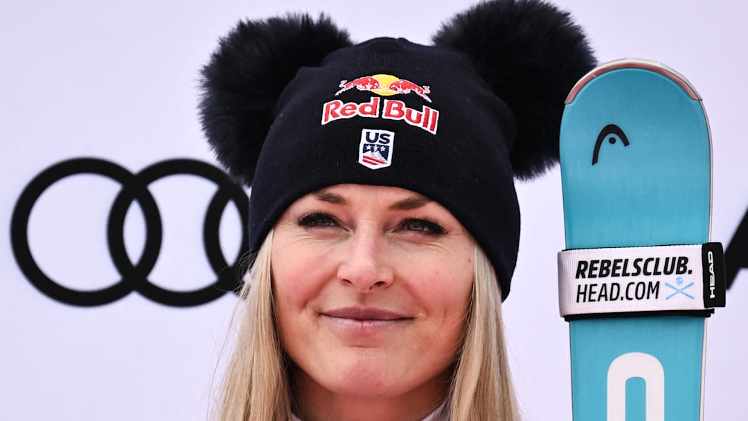 Lindsey Vonn Lindsey Vonn