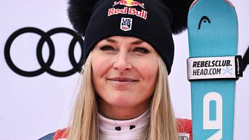 Lindsey Vonn