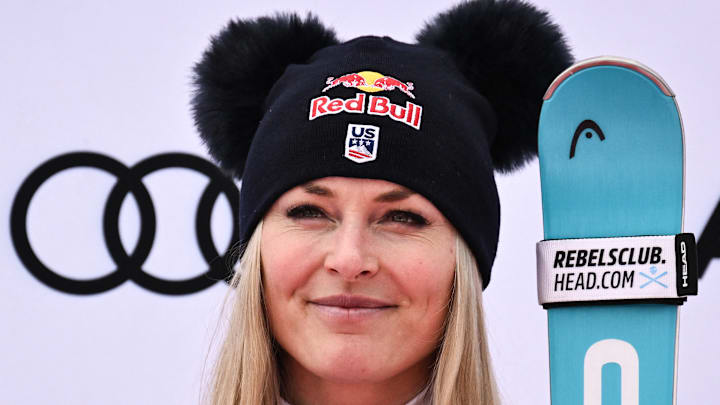 Lindsey Vonn Lindsey Vonn
