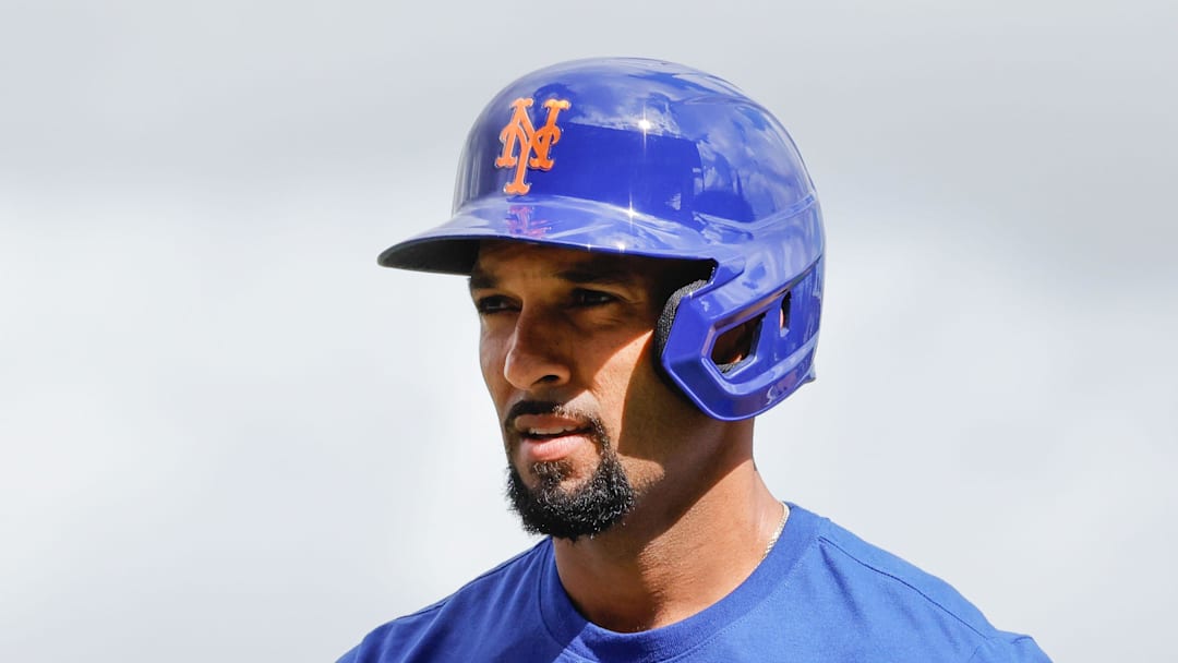 New York Mets third baseman Marcus Semien