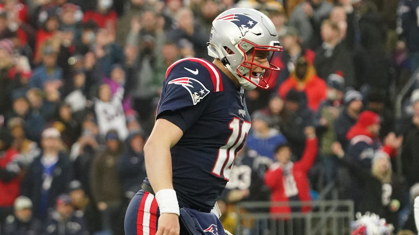 Patriots Secure Two Standout UDFAs on Initial 53-Man Roster