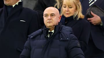 Tottenham Hotspur v IF Elfsborg - UEFA Europa League 2024/25 League Phase MD8