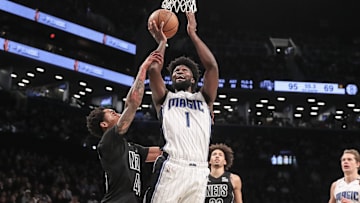 The Orlando Magic have had to reconfigure themselves a second time without Franz Wagner in the lineup. Their time at home for this mini break is helping them find their way to play again.