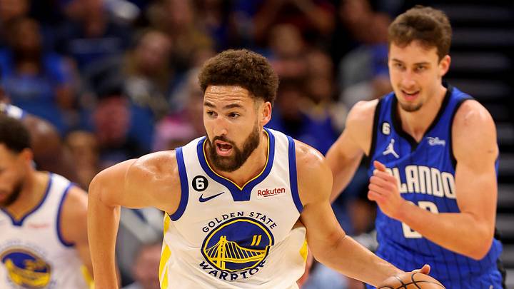 Golden State Warriors v Orlando Magic