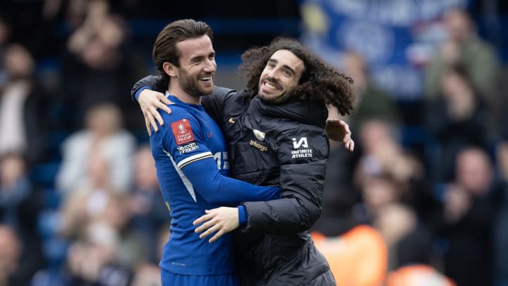 Chelsea FC v Leicester City - Emirates FA Cup Quarter Final Chelsea FC v Leicester City - Emirates FA Cup Quarter Final