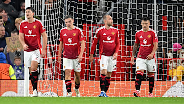 Manchester United v FC Twente - UEFA Europa League 2024/25 League Phase MD1