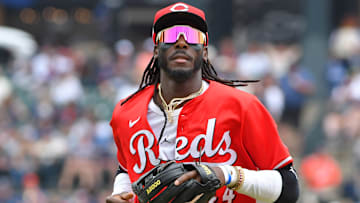 Cincinnati Reds v Detroit Tigers