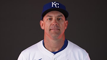 Kansas City Royals Photo Day