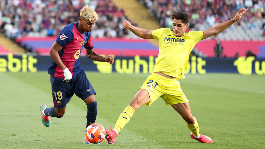 La Liga want Barcelona and Villarreal to play their upcoming league fixture in the U.S. | Flor Tan Jun/Getty Images