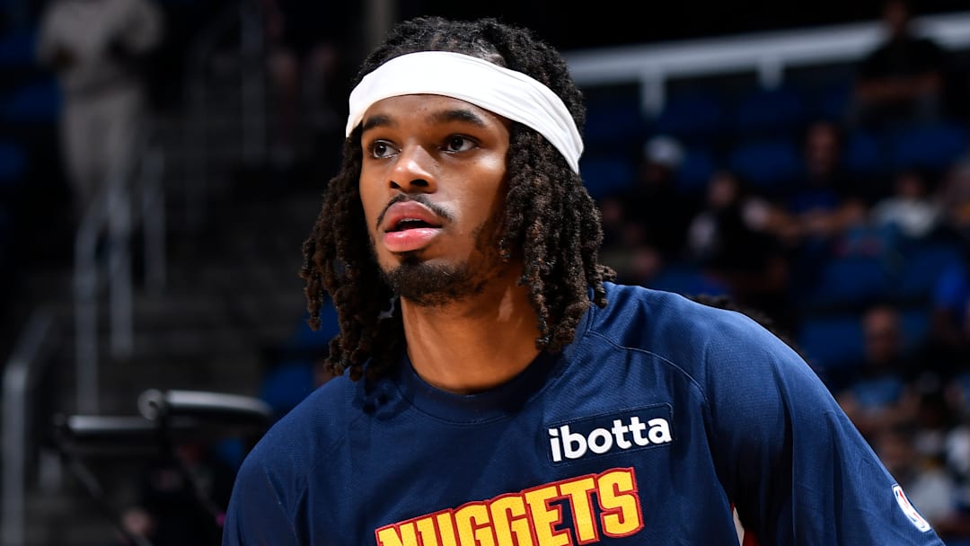 Denver Nuggets v Orlando Magic Denver Nuggets v Orlando Magic