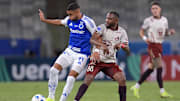 Cruzeiro é o lanterna de sua chave na Sul-Americana