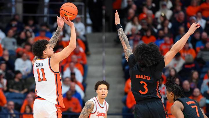 Syracuse basketball's defense let the team down in a nine-point home setback to Miami. Here's the rundown on this 'Cuse loss.