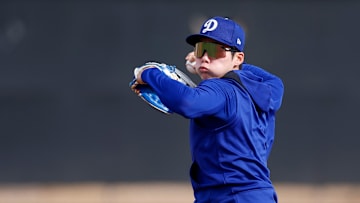 Los Angeles Dodgers Spring Training