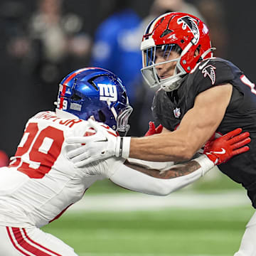 Elliss took another step forward last season, which earned him a spot in Pro Bowl conversation