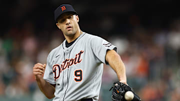 Detroit Tigers v Houston Astros