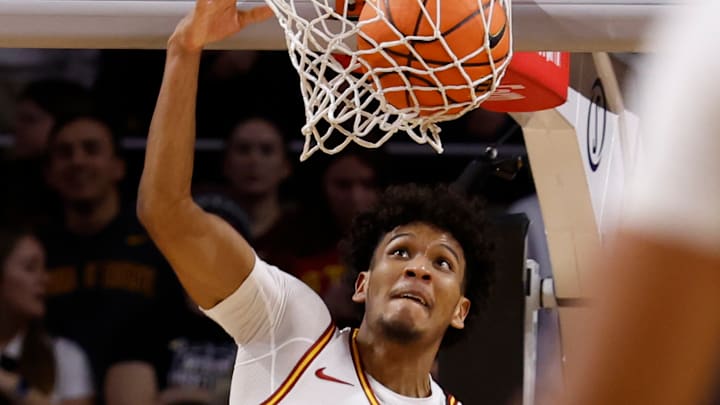 Colorado v Iowa State