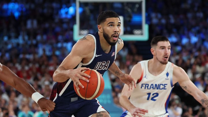 Boston Celtics, Jayson Tatum, Team USA, Steve Kerr