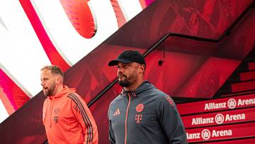 Vincent Kompany et Aaron Danks - Bayern Munich