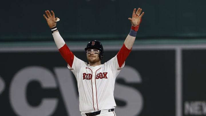 Danny Jansen juega actualmente para los Medias Rojas de Boston 