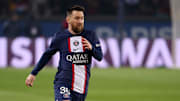 Leo Messi, Paris Saint-Germain