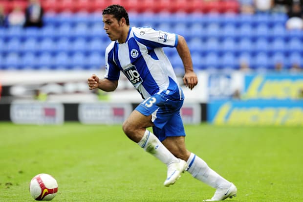 Amr Zaki was a bag of trouble, both good and bad.