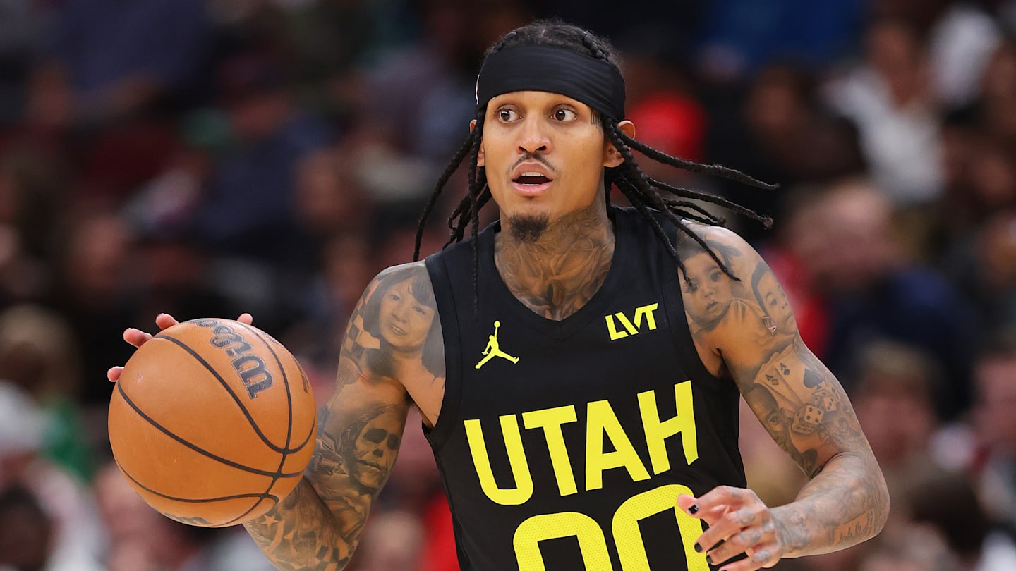 Grade the trade pitch Jazz send Jordan Clarkson to one of his former teams