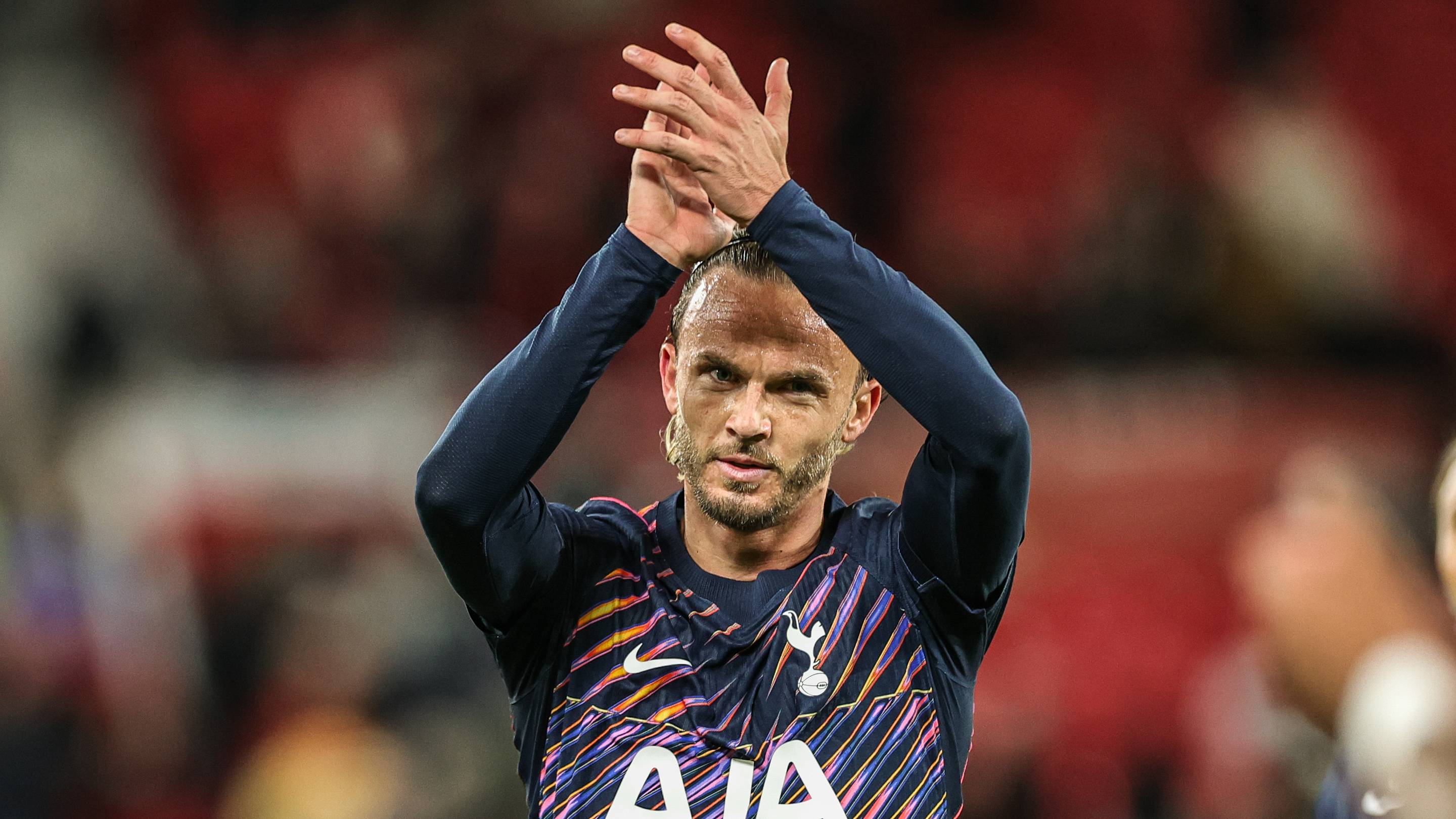 James Maddison isn’t the only key attacking boost Roberto De Zerbi can inject into Tottenham