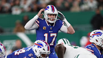 Buffalo Bills v New York Jets