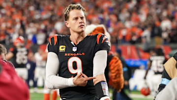 Denver Broncos v Cincinnati Bengals