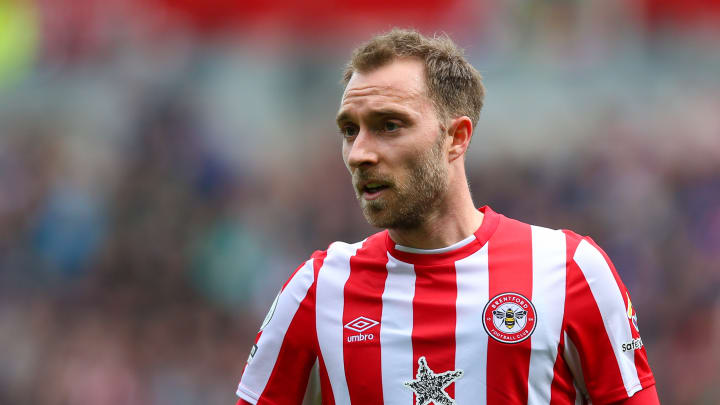 Christian Eriksen ist zurück! Christian Eriksen ist zurück!