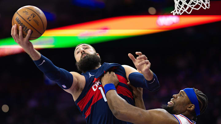 76ers, Guerschon Yabusele, Jonas Valanciunas