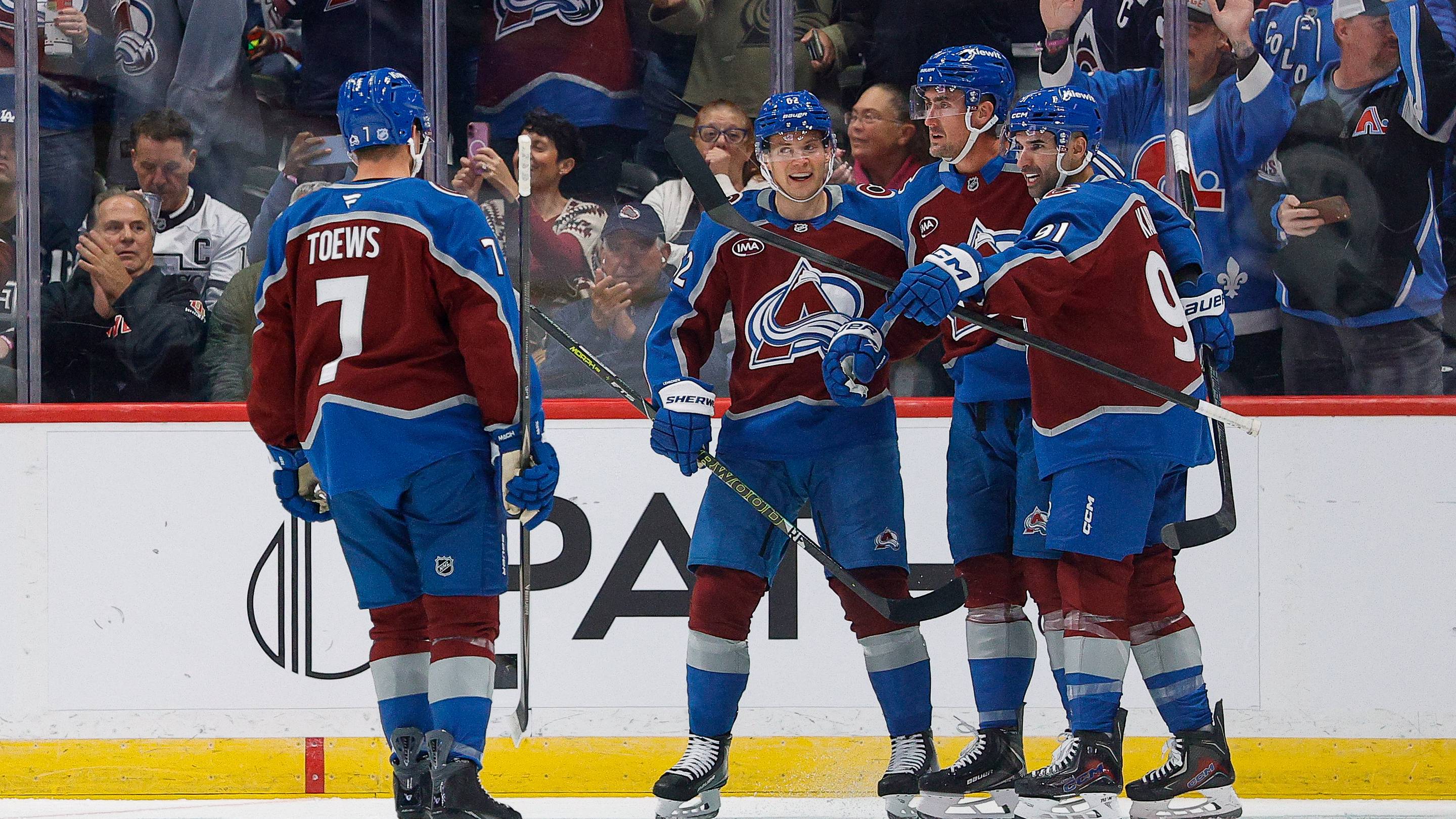 Avalanche Face Tough Choices as Artturi Lehkonen Comes Out Hot
