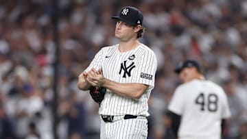 World Series - Los Angeles Dodgers v New York Yankees - Game 5