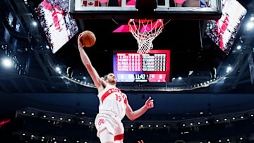 Indiana Pacers v Toronto Raptors