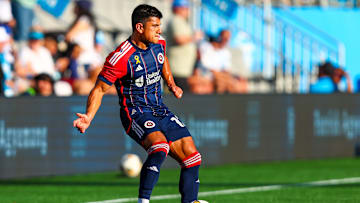 New England Revolution v Charlotte FC