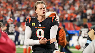Denver Broncos v Cincinnati Bengals