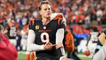 Denver Broncos v Cincinnati Bengals