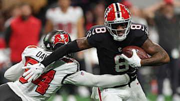 Could the Buccaneers take advantage of a division rival and acquire a potential difference maker on offense?