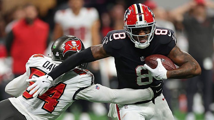 Could the Buccaneers take advantage of a division rival and acquire a potential difference maker on offense?